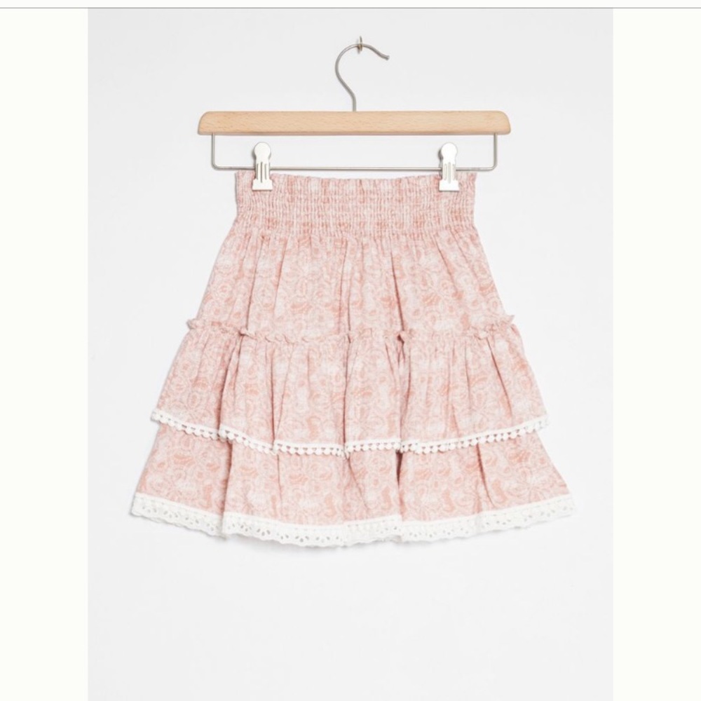 Misa Los Angeles Small Skirt